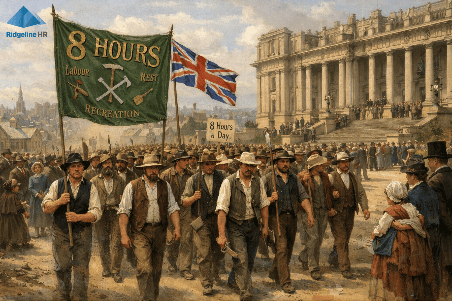 money changing hands