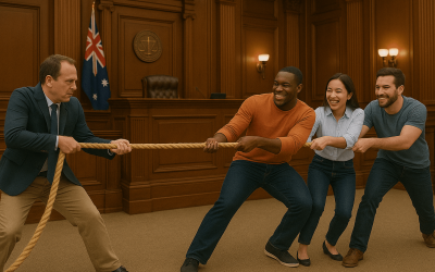 Changing the mindset on flexible working