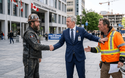 New legislation favours unions in government procurement