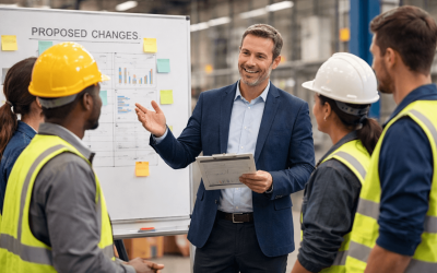 Changing gears on consultation