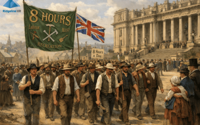 Celebrating Labour Day