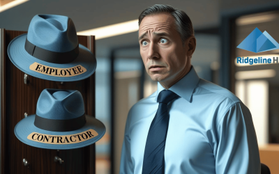 Sham contracting in the spotlight