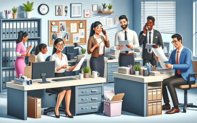 Because it is PEOPLE BUSINESS