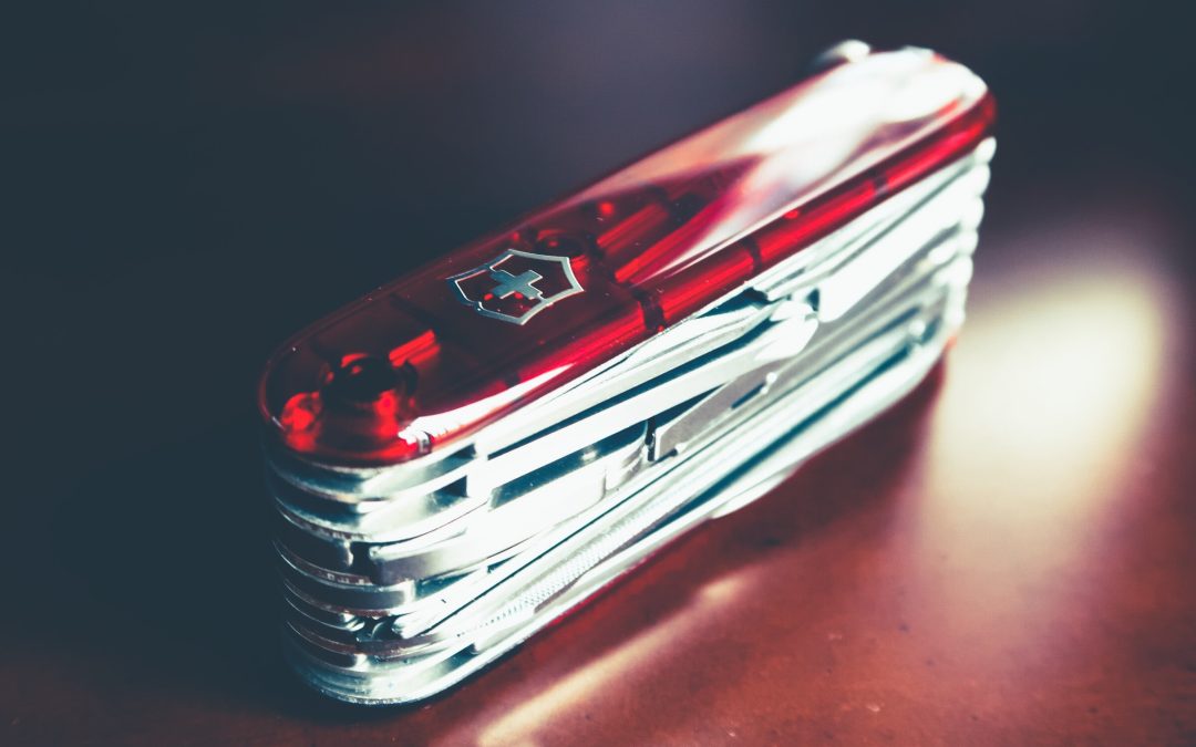 Your Swiss Army knife